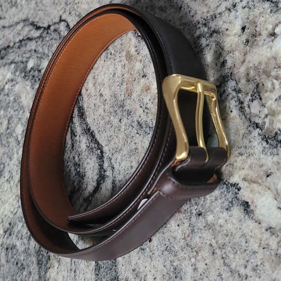 Coach Leather Belt - Picture 15 of 16